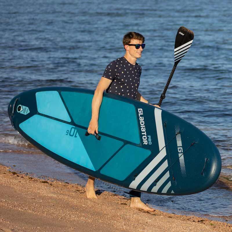 Gladiator Pro 10.8 allround paddleboard